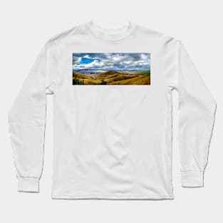 Where the Bison Roam Free Long Sleeve T-Shirt